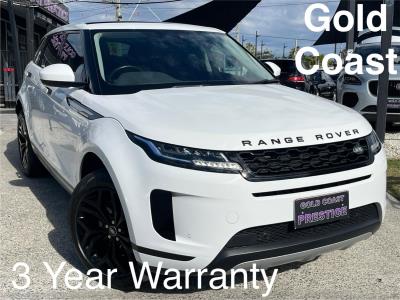 2019 Land Rover Range Rover Evoque D180 S Wagon L551 20MY for sale in Southport